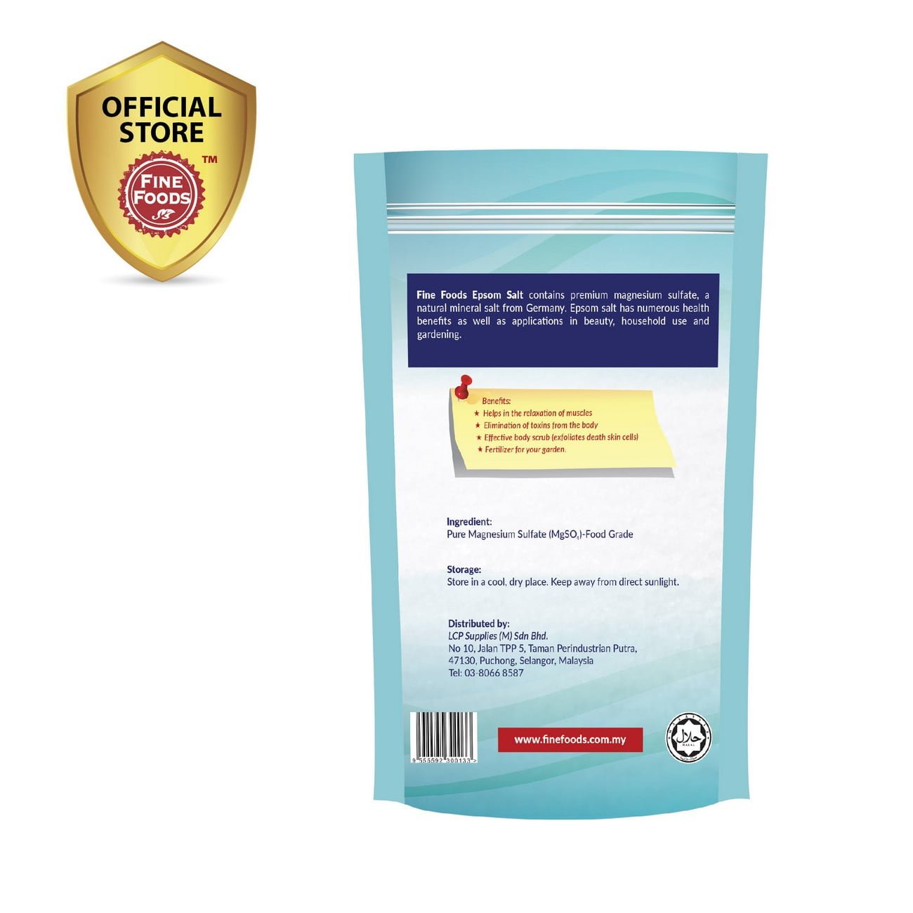 Epsom Salt - Image 2