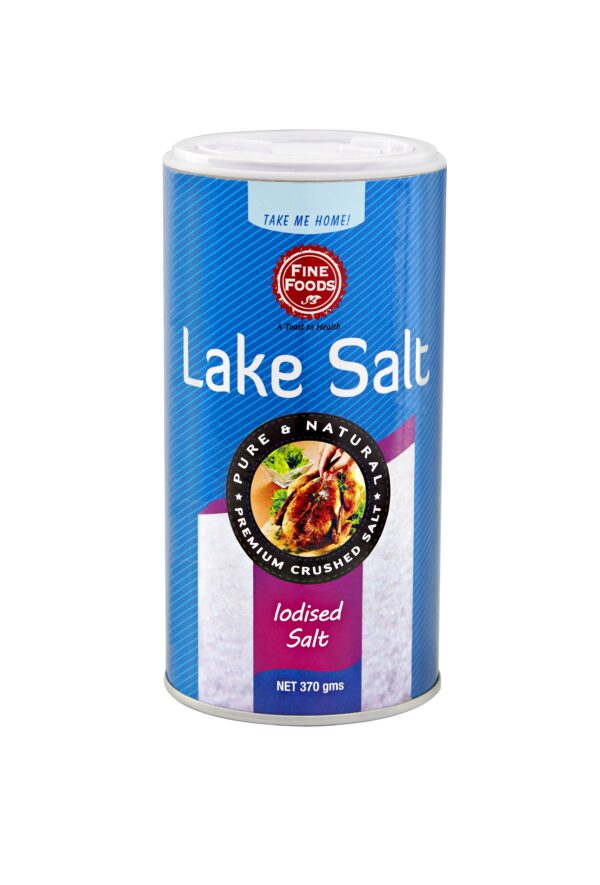 Lake Salt Canister (370g)
