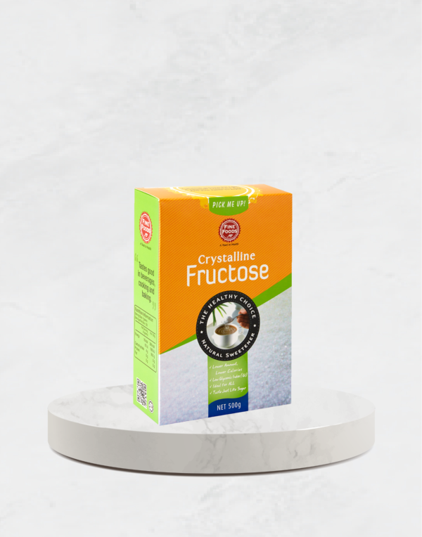 Crystalline Fructose (500g)