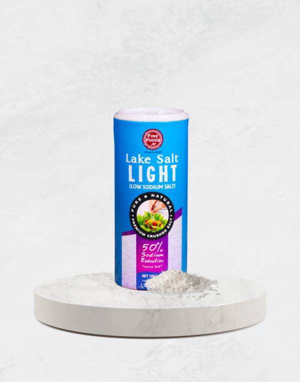 Lake Salt Light Canister (370g)